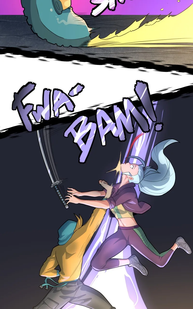 Samurai no Tora Chapter 14 page 3 - 