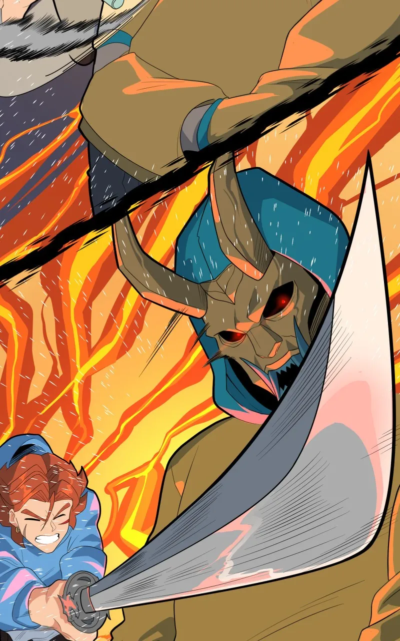 Samurai no Tora Chapter 14 page 25 - 