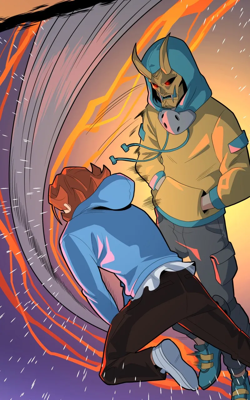 Samurai no Tora Chapter 14 page 29 - 