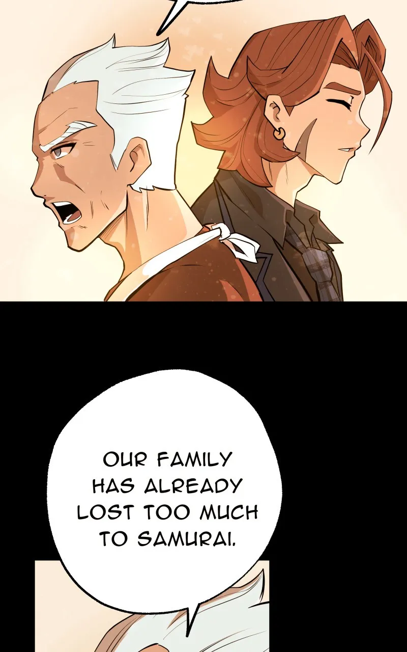 Samurai no Tora Chapter 14 page 39 - 