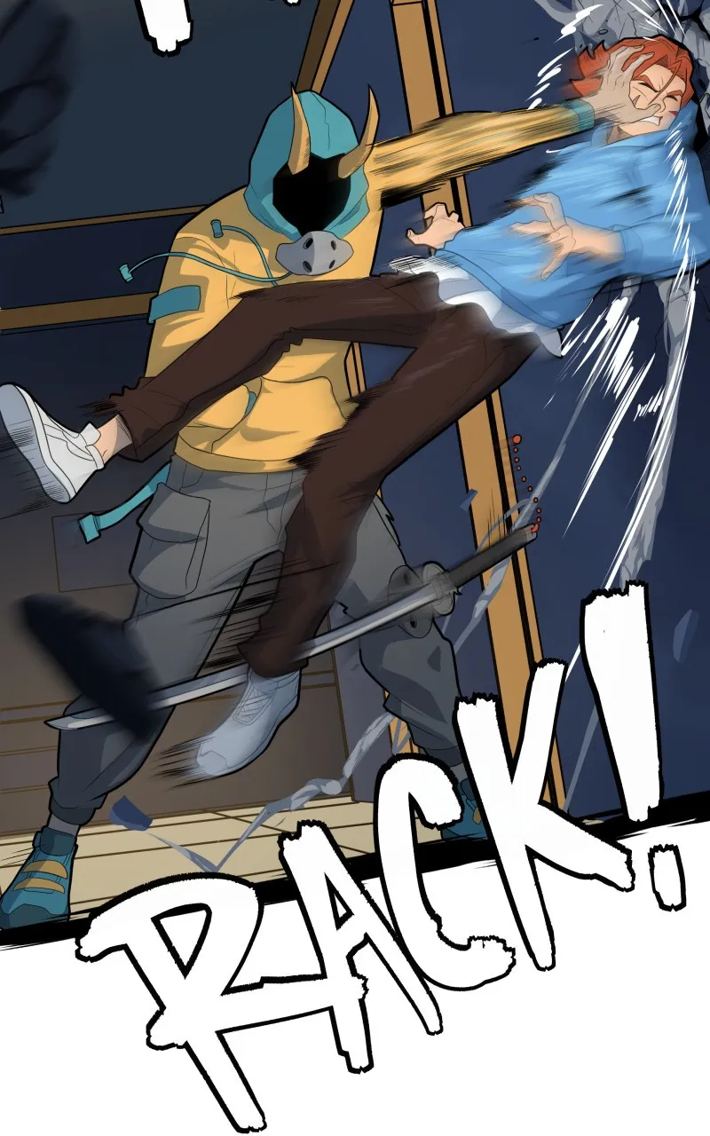 Samurai no Tora Chapter 14 page 45 - 