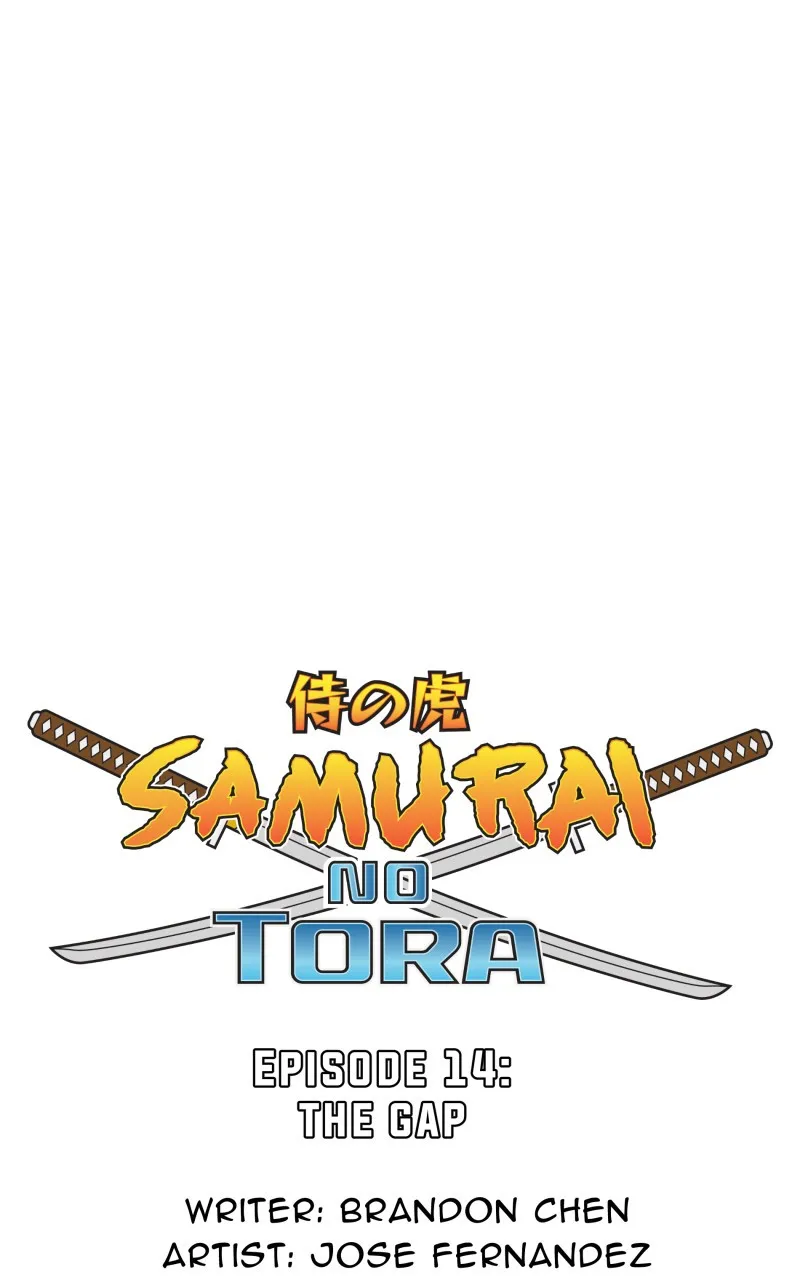 Samurai no Tora Chapter 14 page 50 - 