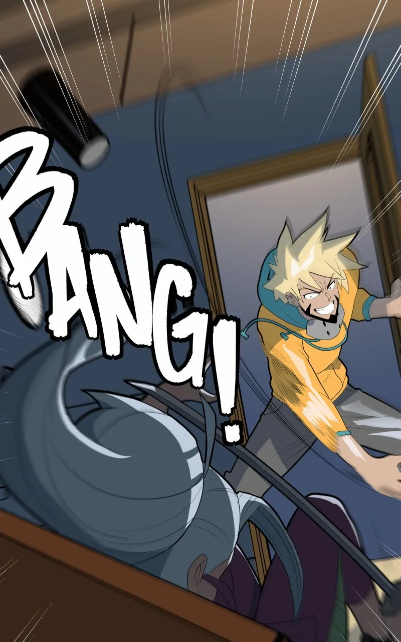 Samurai no Tora Chapter 14 page 55 - 