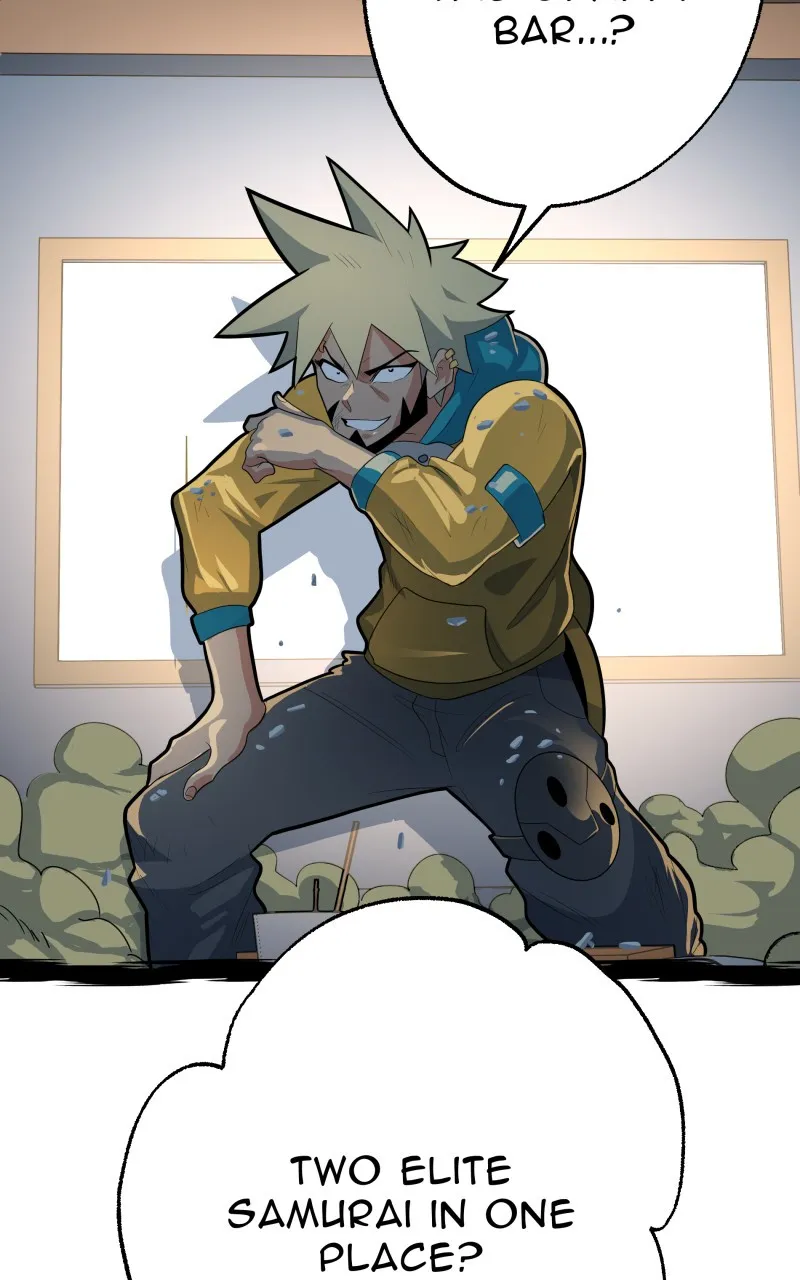 Samurai no Tora Chapter 14 page 78 - 