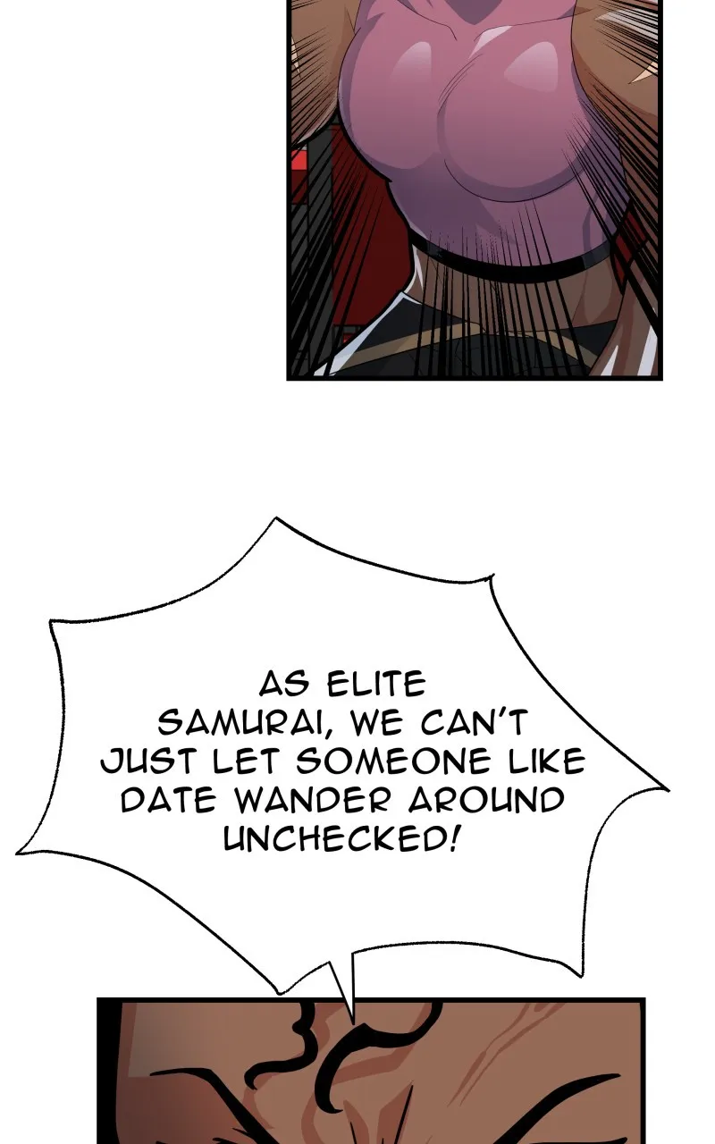 Samurai no Tora Chapter 15 page 13 - 