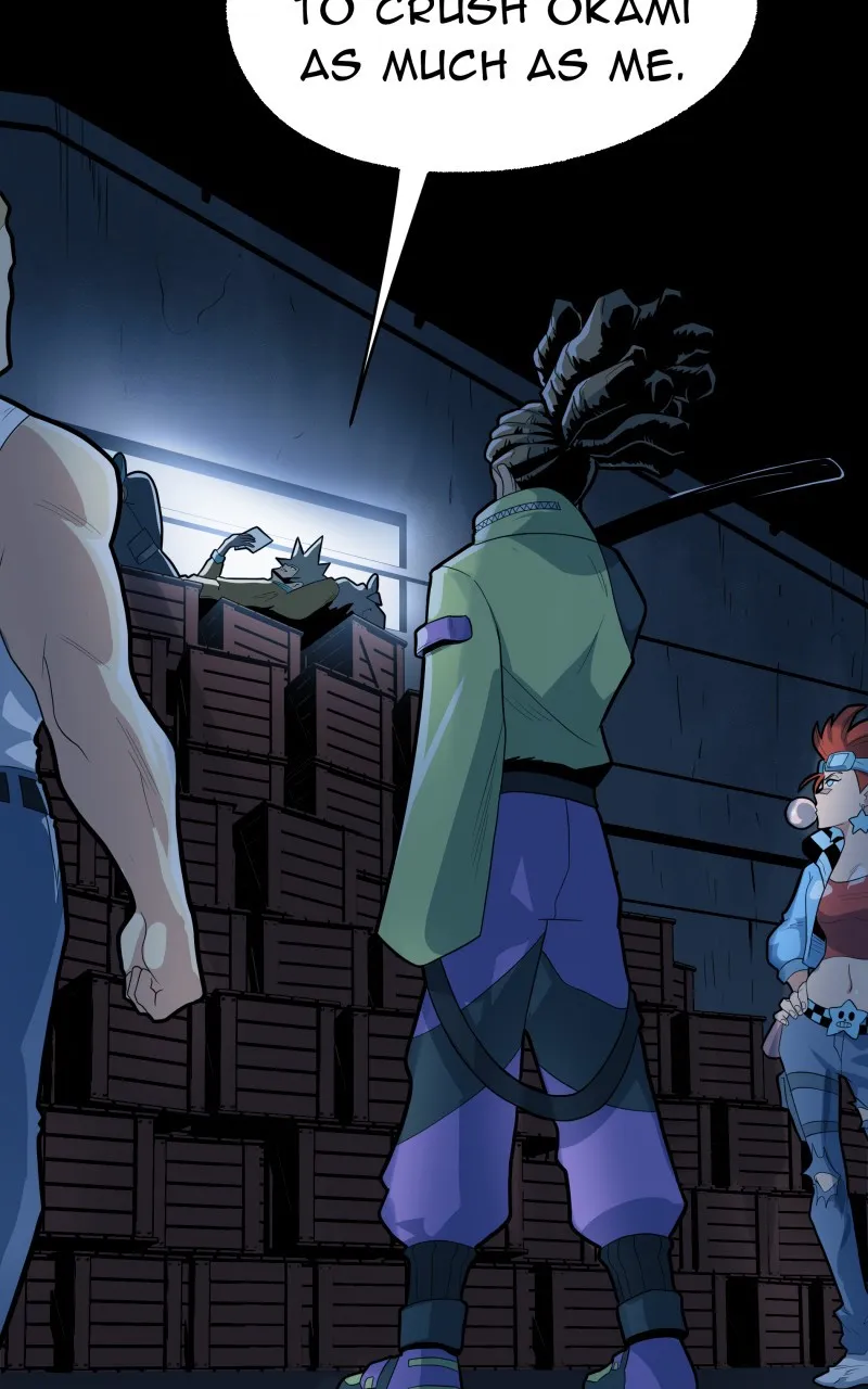 Samurai no Tora Chapter 15 page 48 - 