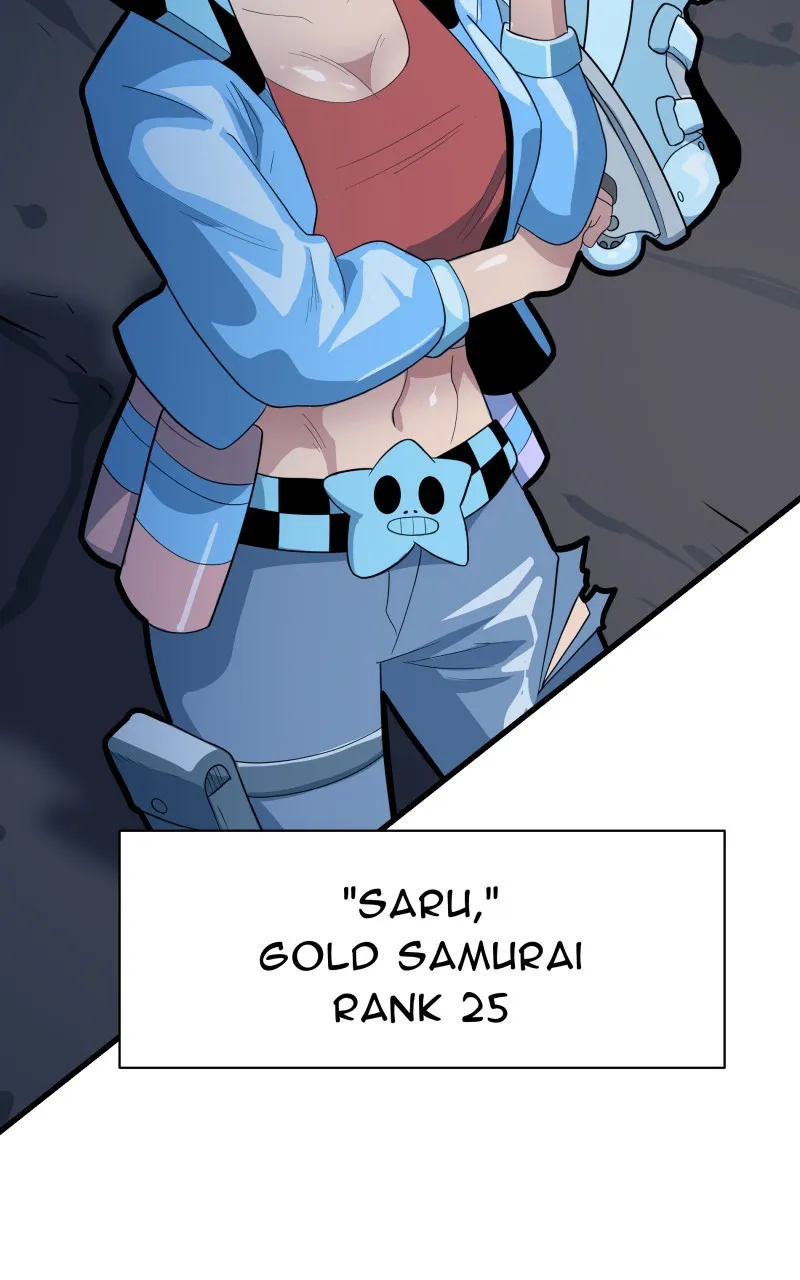 Samurai no Tora Chapter 15 page 50 - 