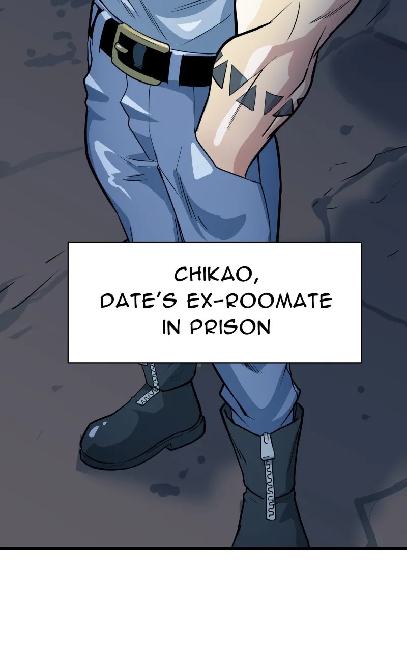 Samurai no Tora Chapter 15 page 54 - 