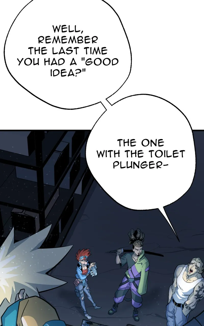 Samurai no Tora Chapter 15 page 57 - 