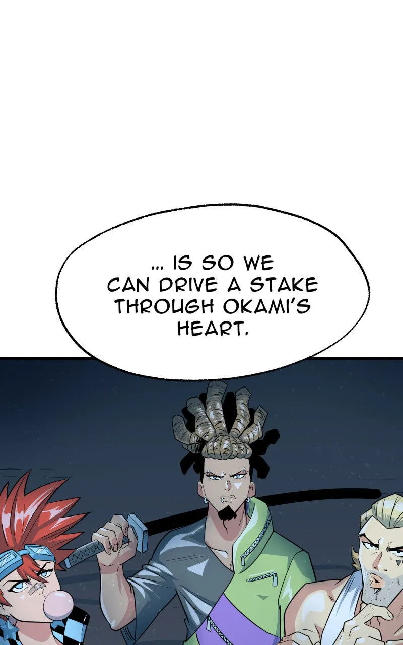 Samurai no Tora Chapter 15 page 60 - 