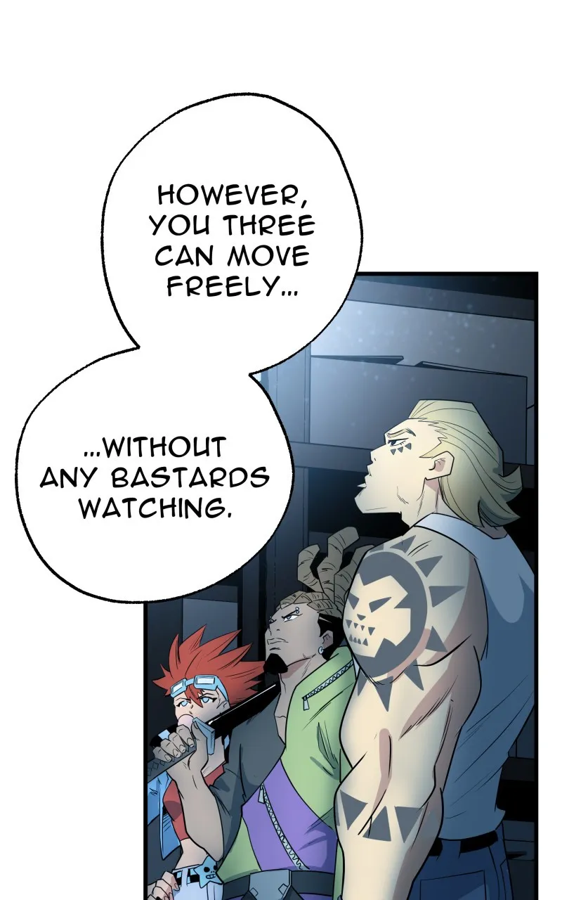 Samurai no Tora Chapter 15 page 68 - 