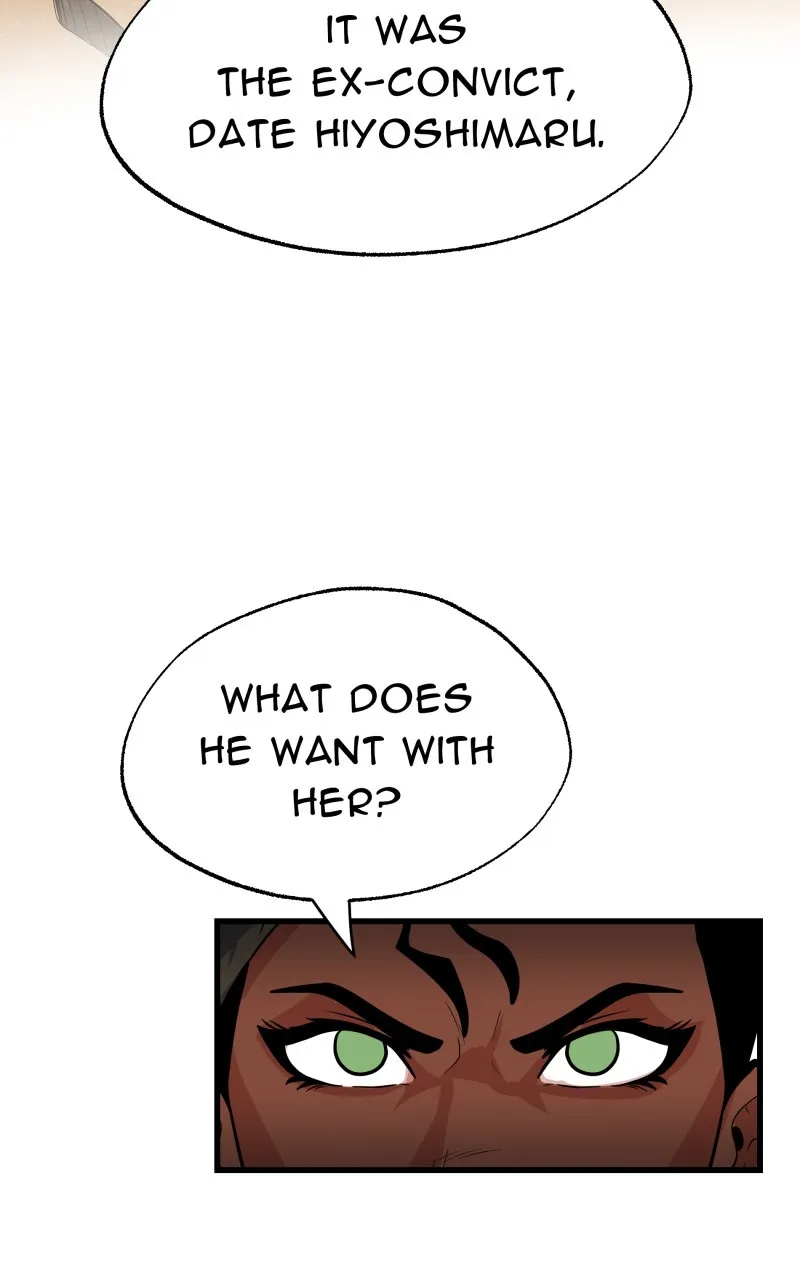 Samurai no Tora Chapter 15 page 9 - 