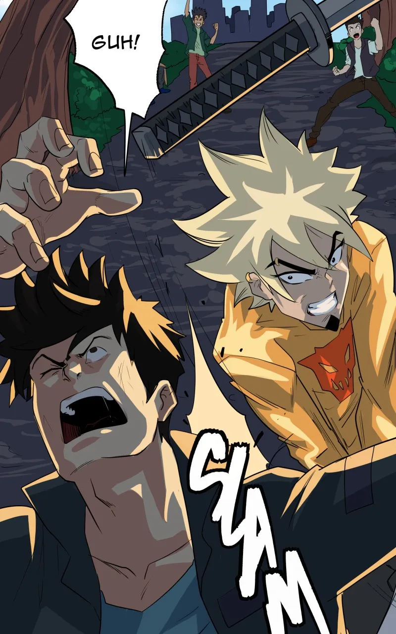 Samurai no Tora Chapter 16 page 17 - 