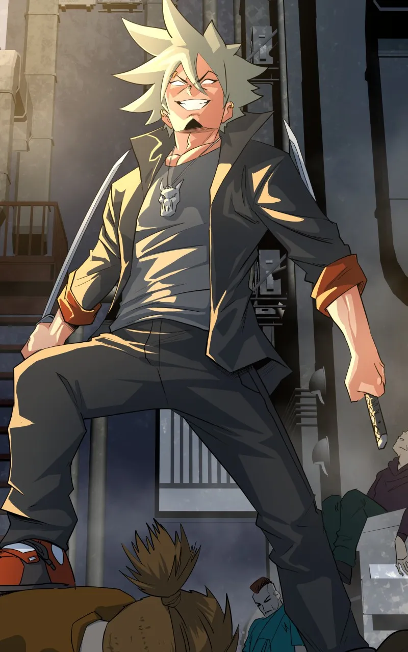 Samurai no Tora Chapter 16 page 22 - 