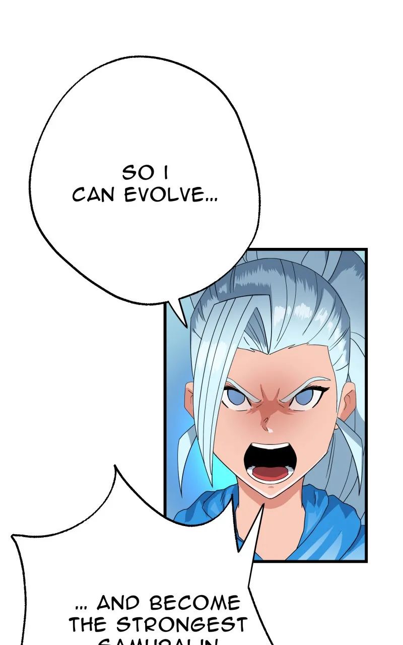 Samurai no Tora Chapter 16 page 91 - 