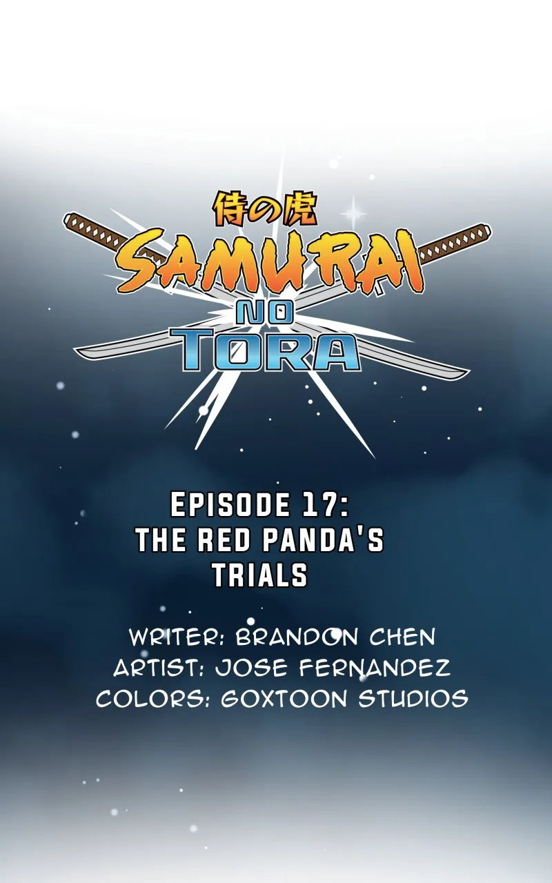 Samurai no Tora Chapter 17 page 26 - 