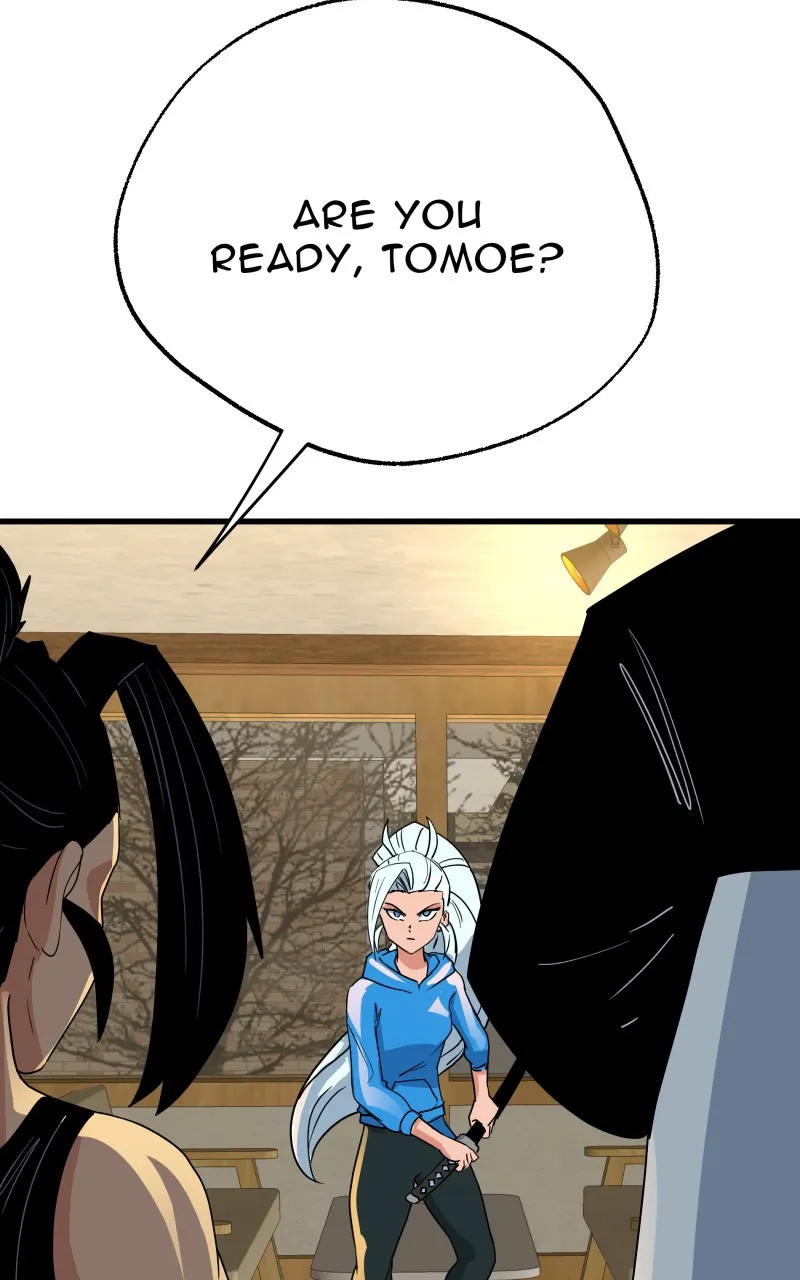 Samurai no Tora Chapter 17 page 34 - 
