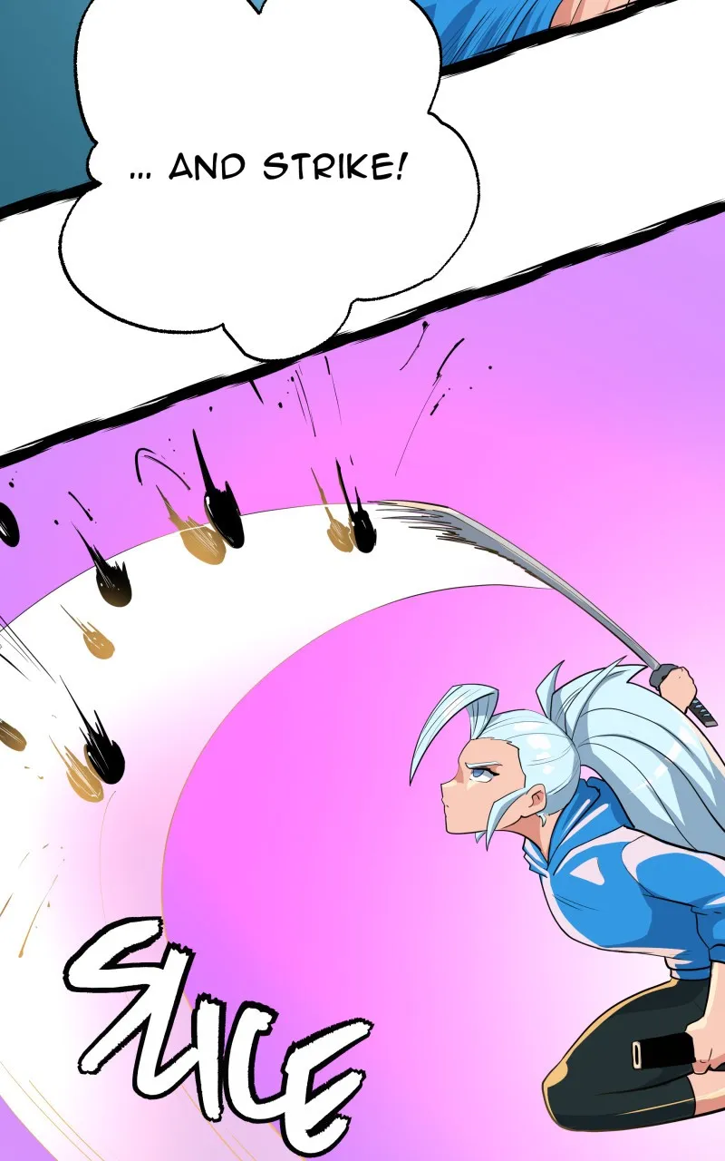 Samurai no Tora Chapter 17 page 46 - 