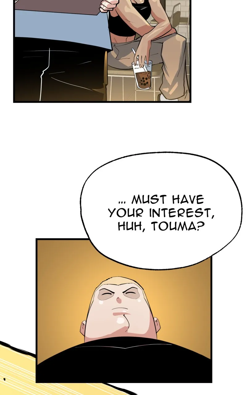 Samurai no Tora Chapter 17 page 49 - 