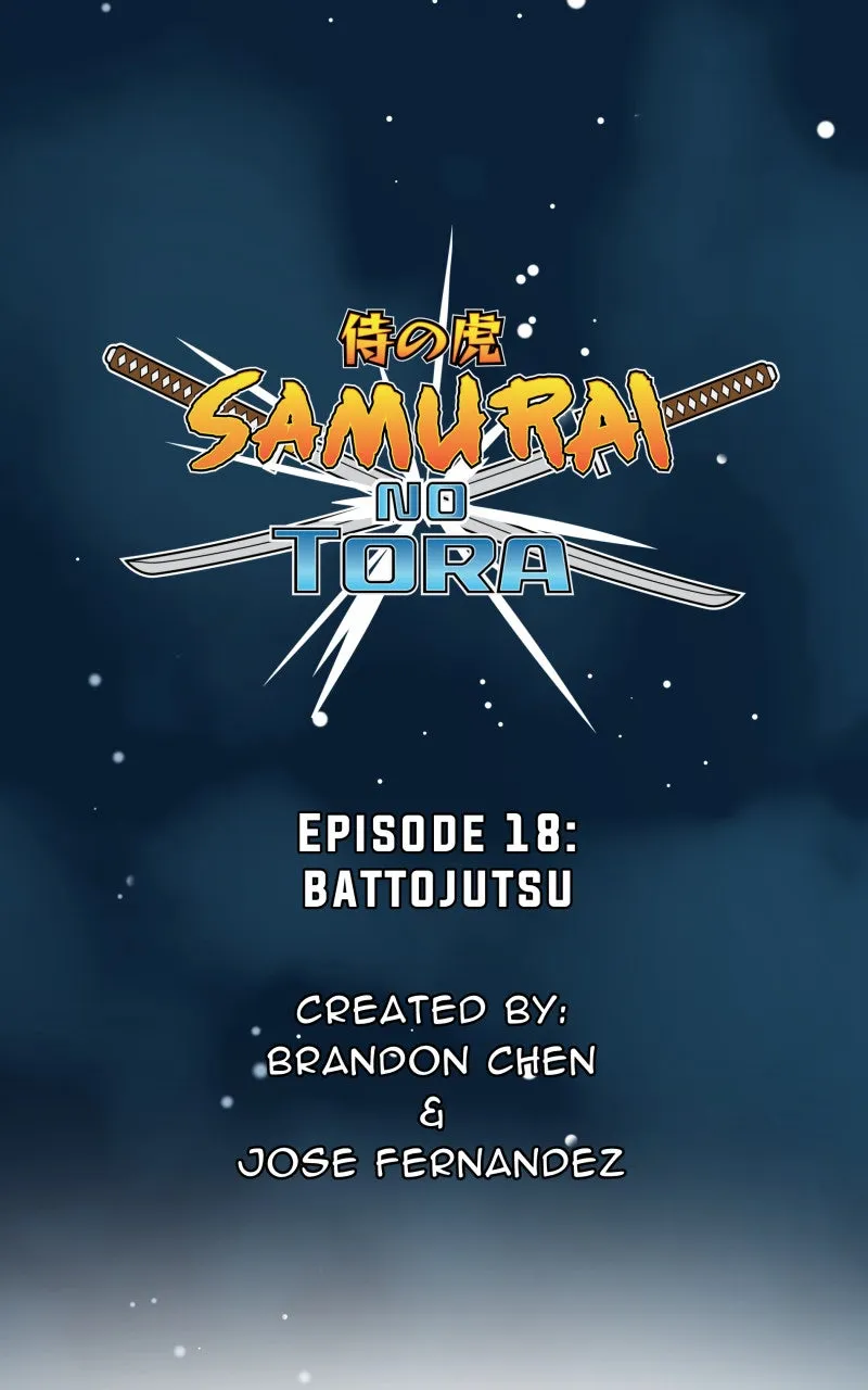 Samurai no Tora Chapter 18 page 1 - 