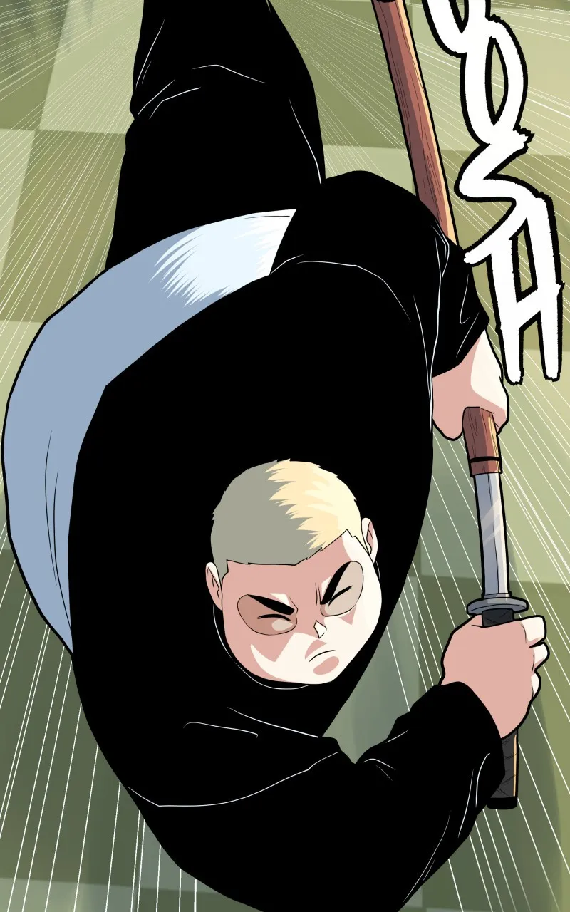 Samurai no Tora Chapter 18 page 32 - 