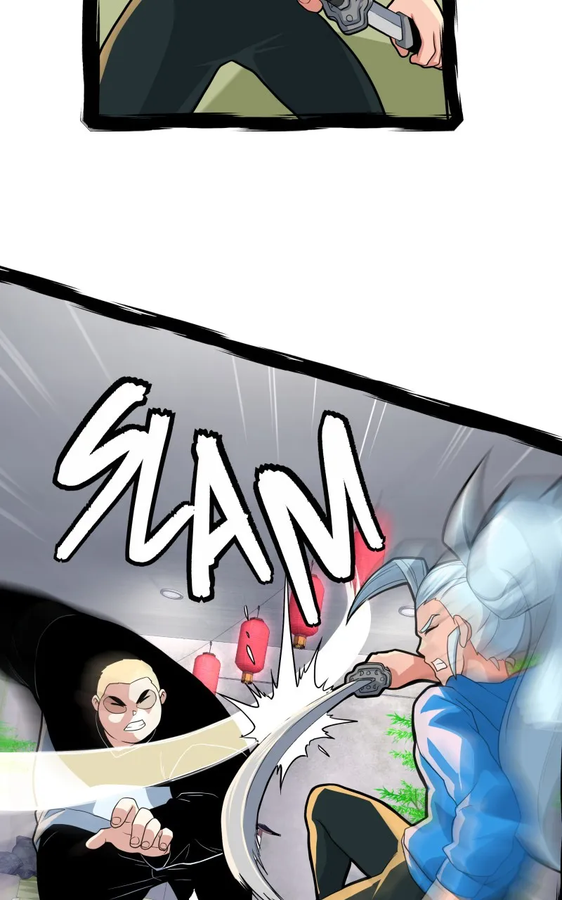 Samurai no Tora Chapter 18 page 35 - 