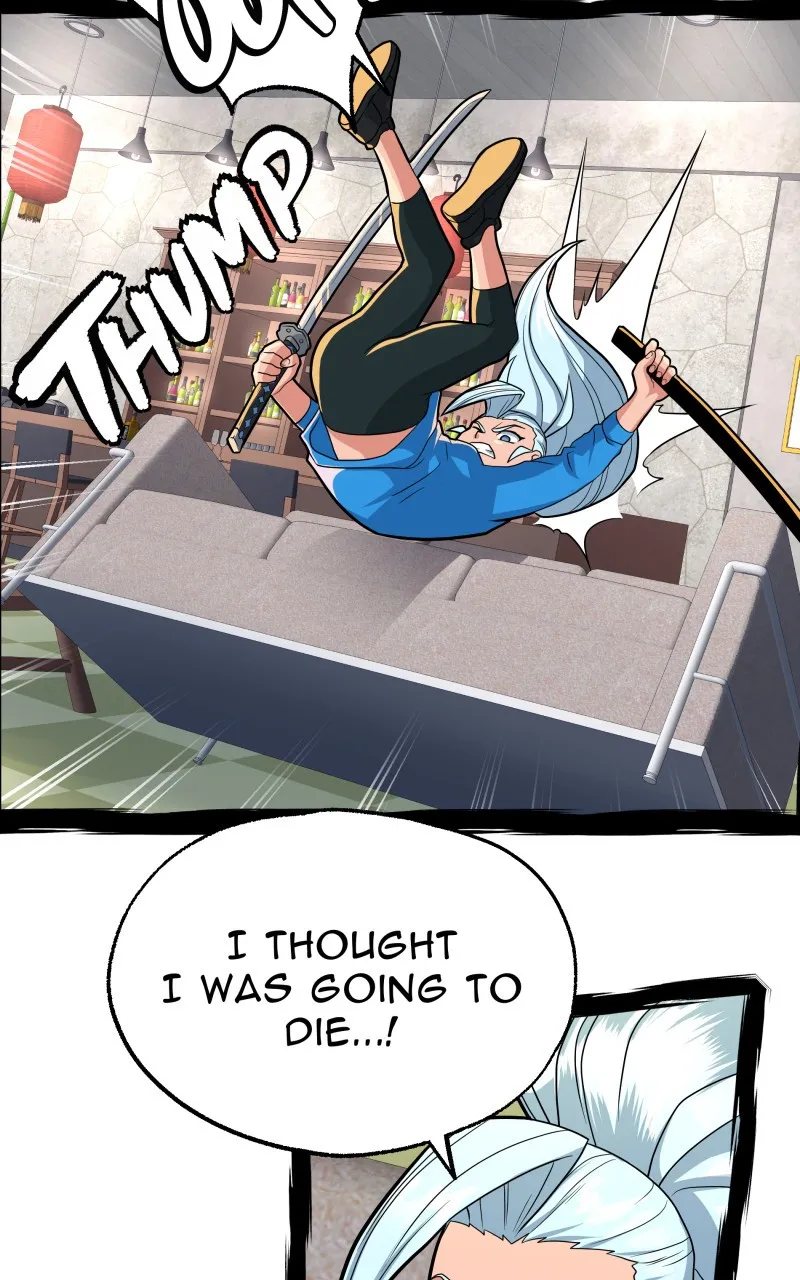 Samurai no Tora Chapter 18 page 37 - 
