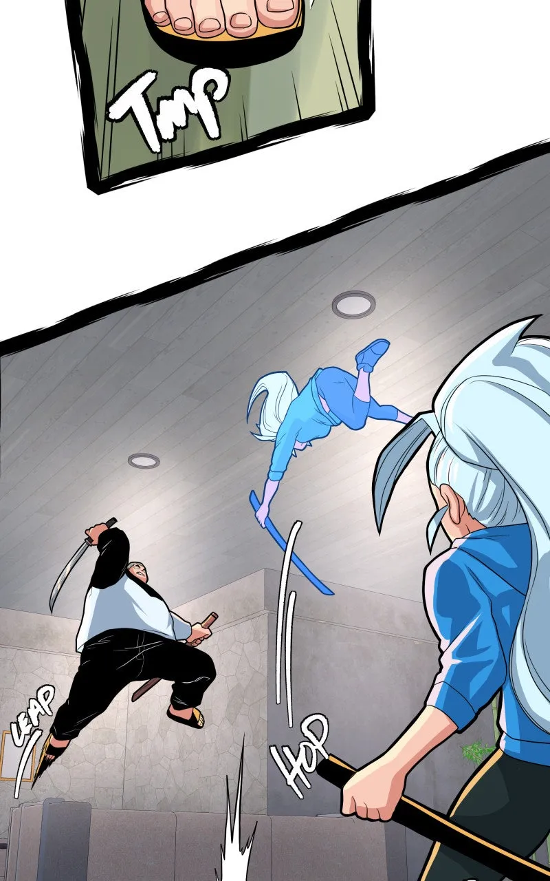 Samurai no Tora Chapter 18 page 39 - 