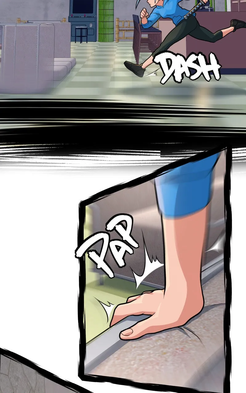 Samurai no Tora Chapter 18 page 47 - 