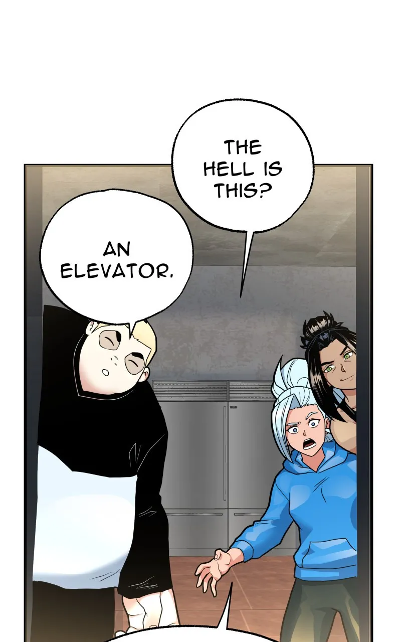 Samurai no Tora Chapter 18 page 6 - 