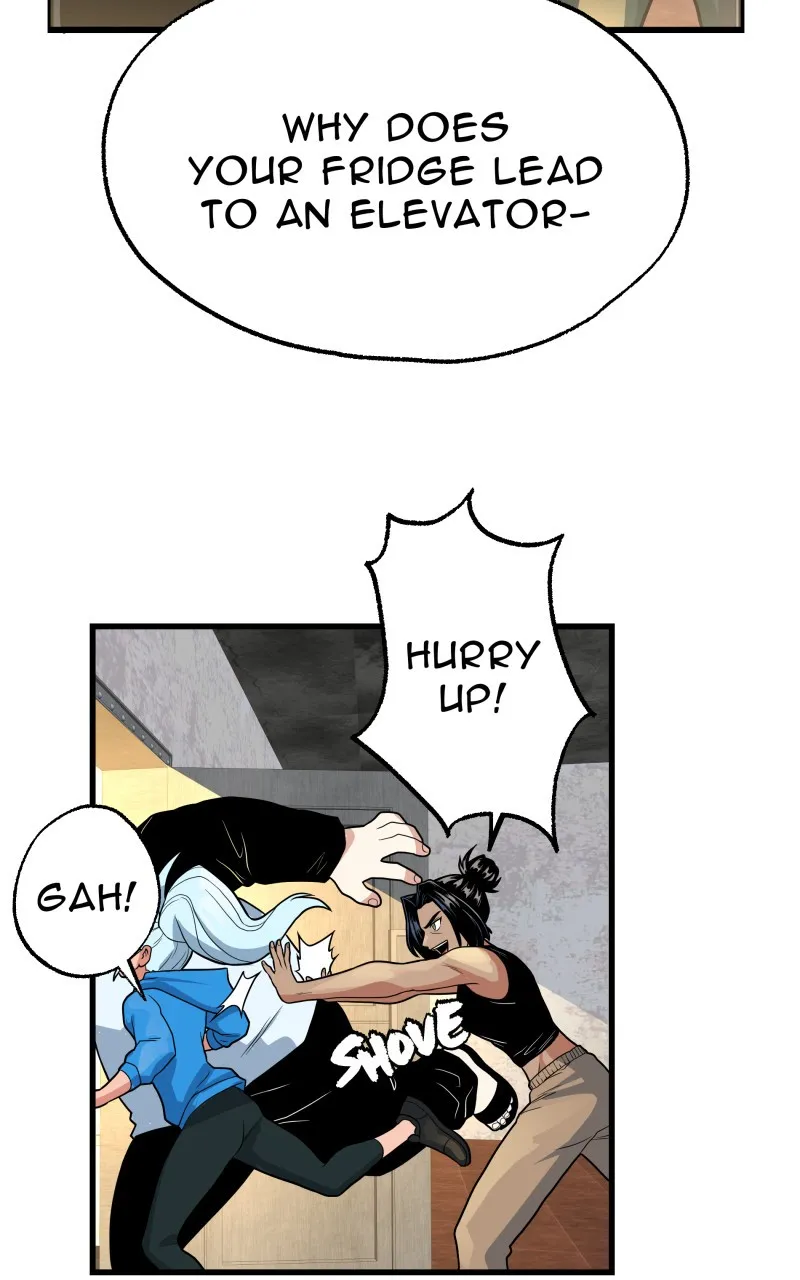 Samurai no Tora Chapter 18 page 7 - 