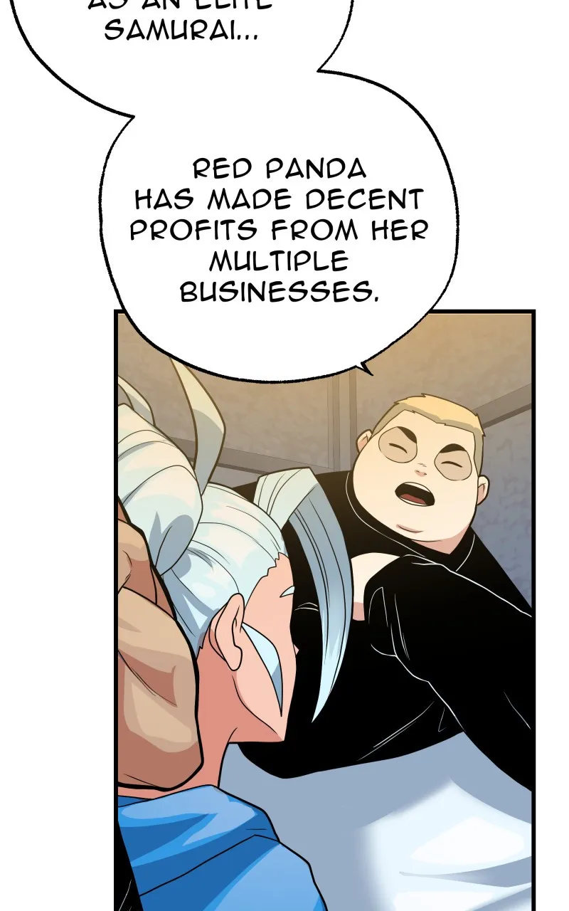 Samurai no Tora Chapter 18 page 10 - 