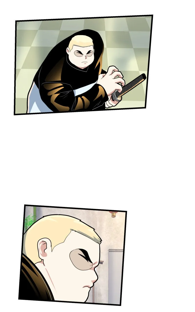 Samurai no Tora Chapter 19 page 3 - 