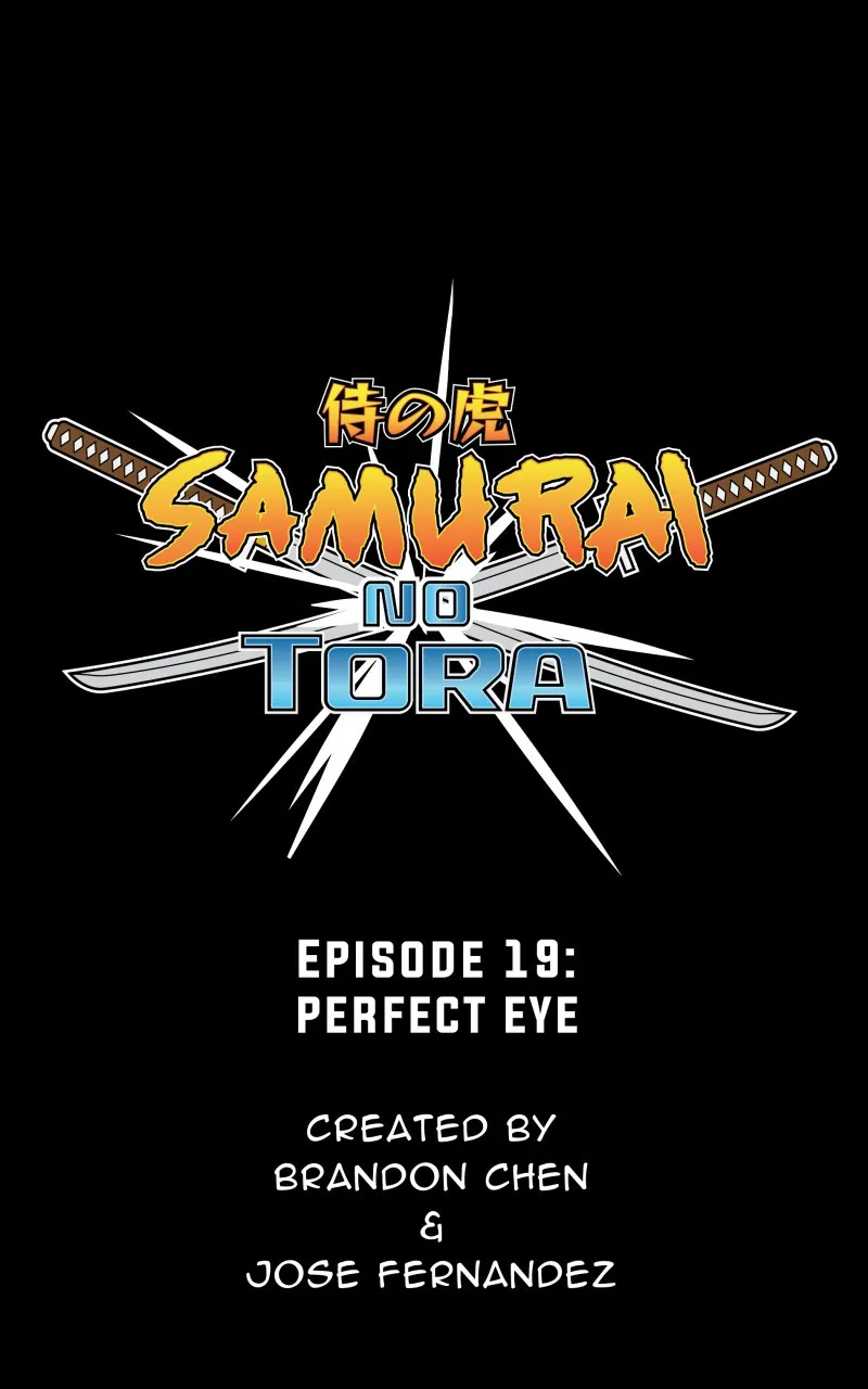 Samurai no Tora Chapter 19 page 31 - 