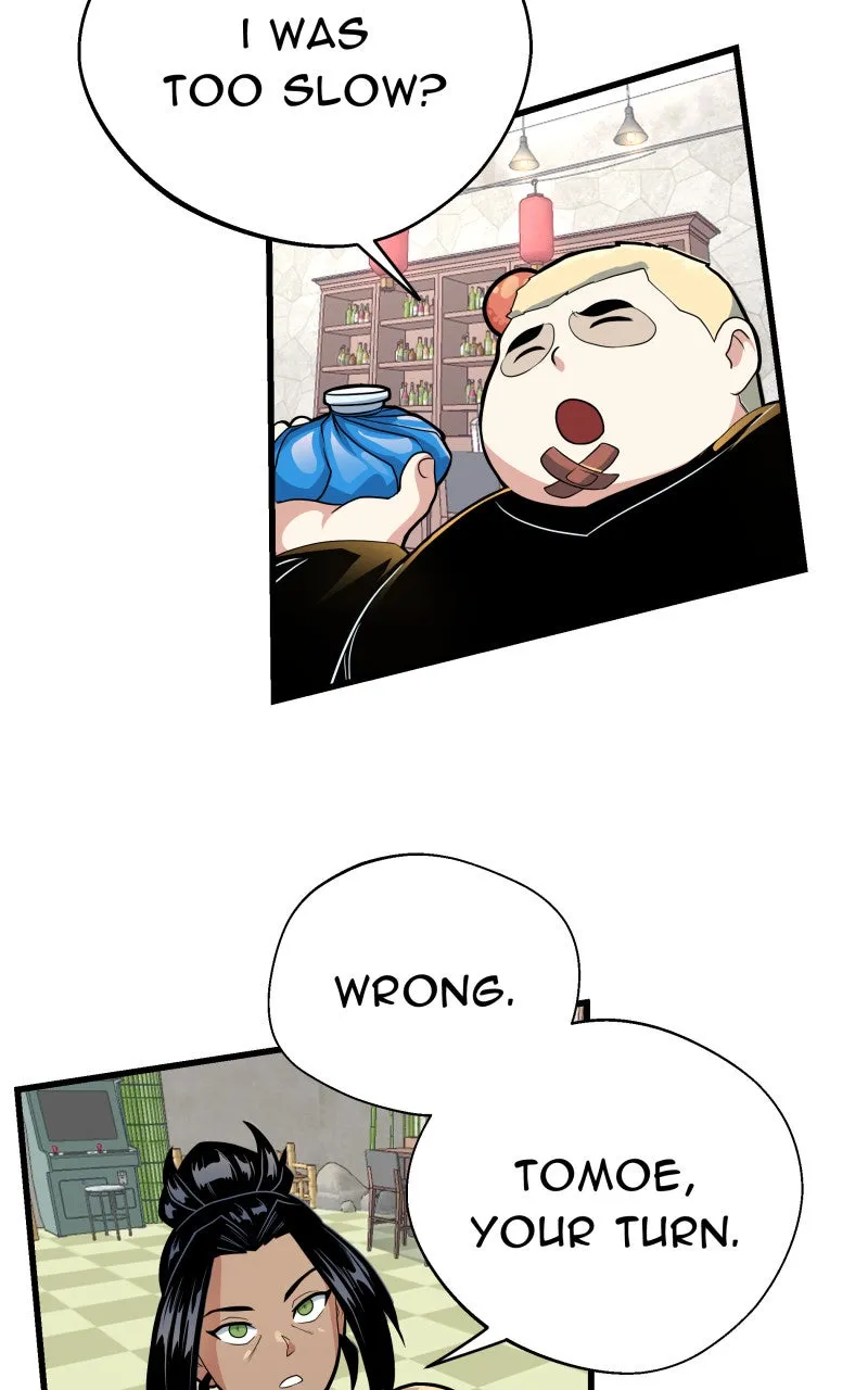 Samurai no Tora Chapter 19 page 34 - 