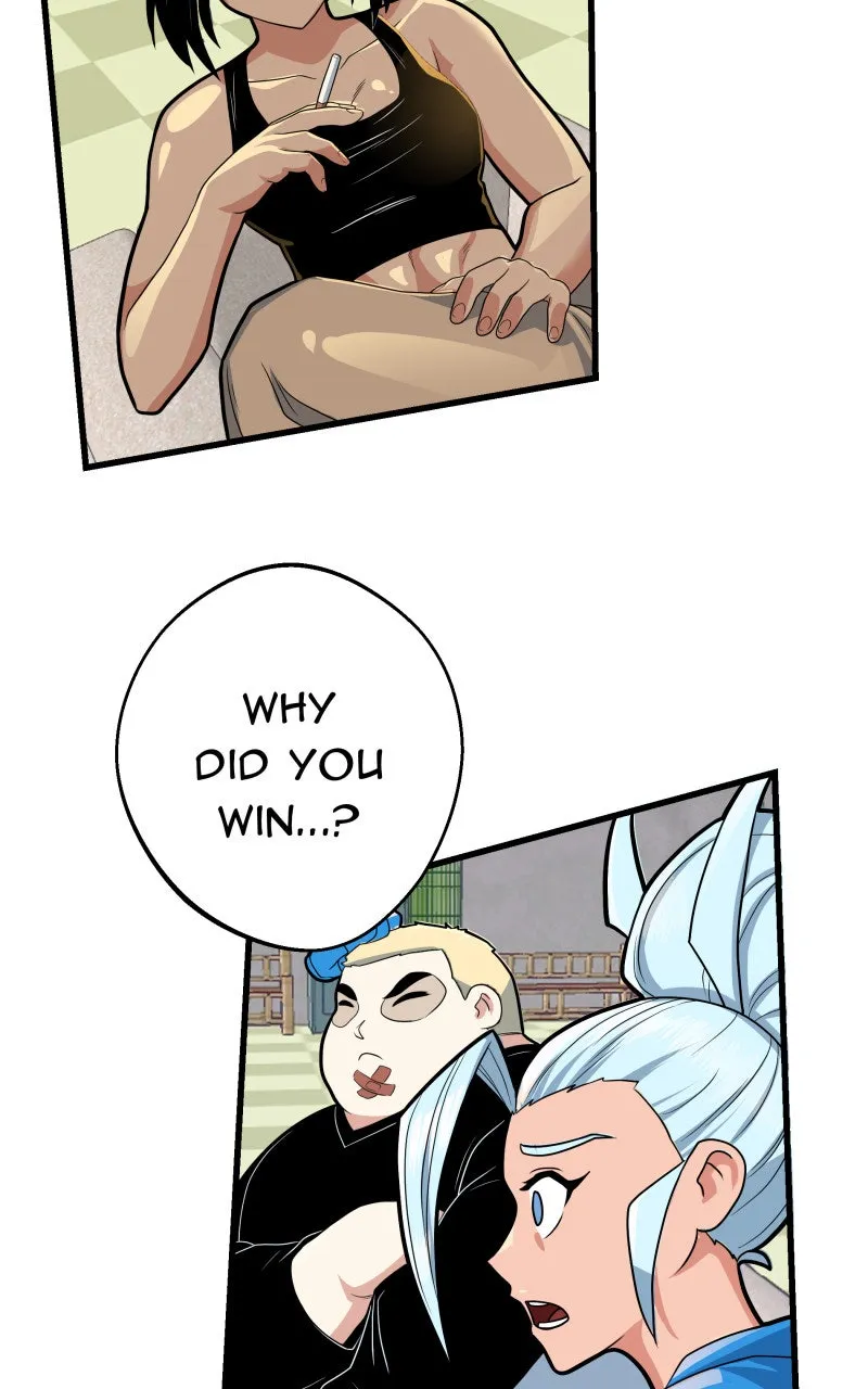 Samurai no Tora Chapter 19 page 35 - 