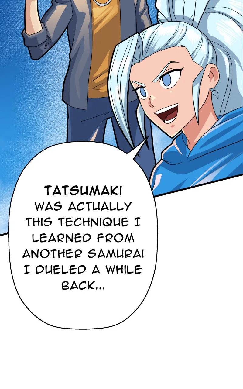 Samurai no Tora Chapter 19 page 59 - 