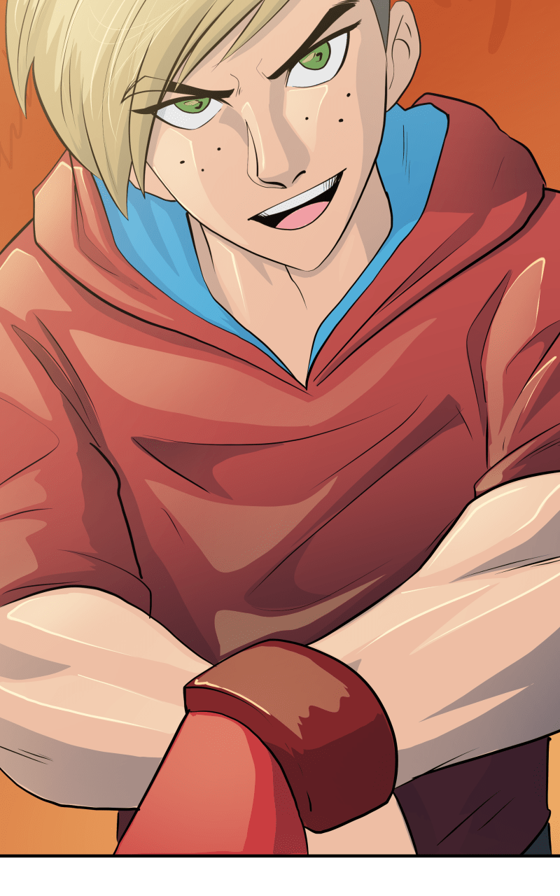 Samurai no Tora Episode 2: The Prodigy page 14 - 