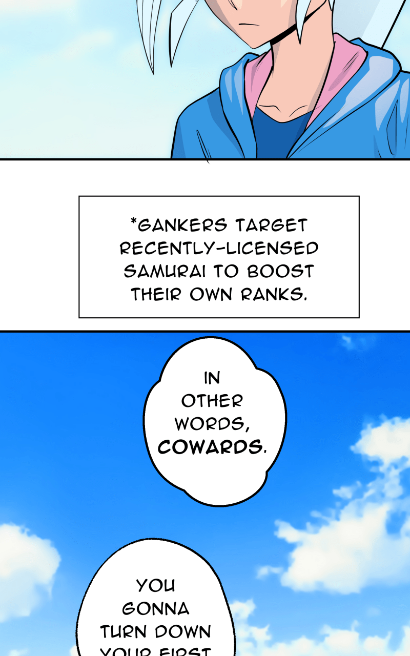 Samurai no Tora Episode 2: The Prodigy page 18 - 