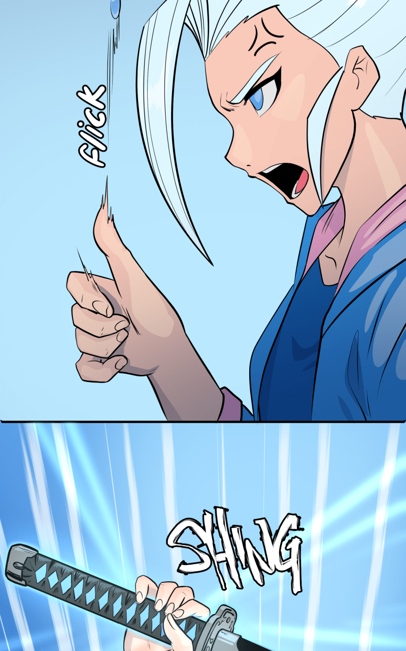 Samurai no Tora Episode 2: The Prodigy page 21 - 
