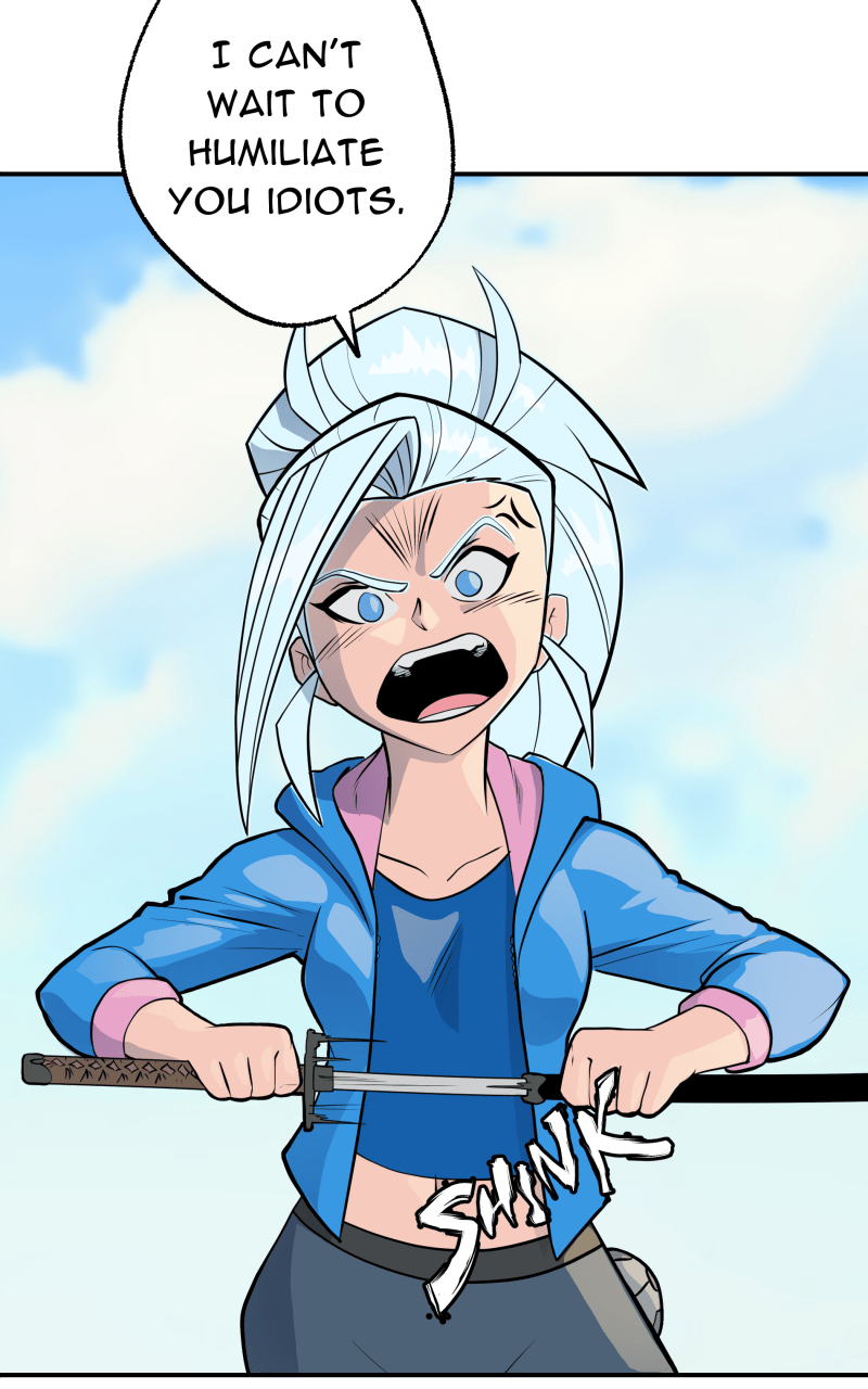 Samurai no Tora Episode 2: The Prodigy page 23 - 
