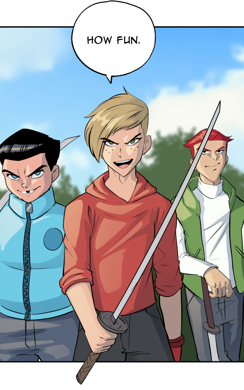 Samurai no Tora Episode 2: The Prodigy page 25 - 