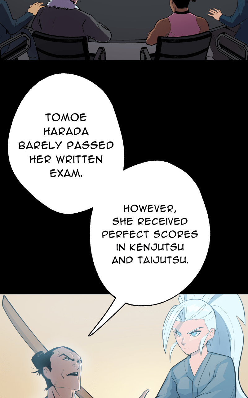 Samurai no Tora Episode 2: The Prodigy page 28 - 