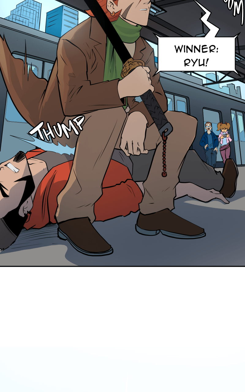 Samurai no Tora Episode 2: The Prodigy page 4 - 