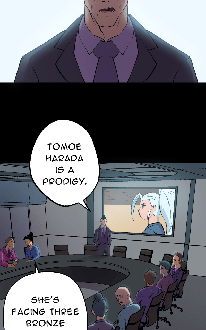 Samurai no Tora Episode 2: The Prodigy page 31 - 