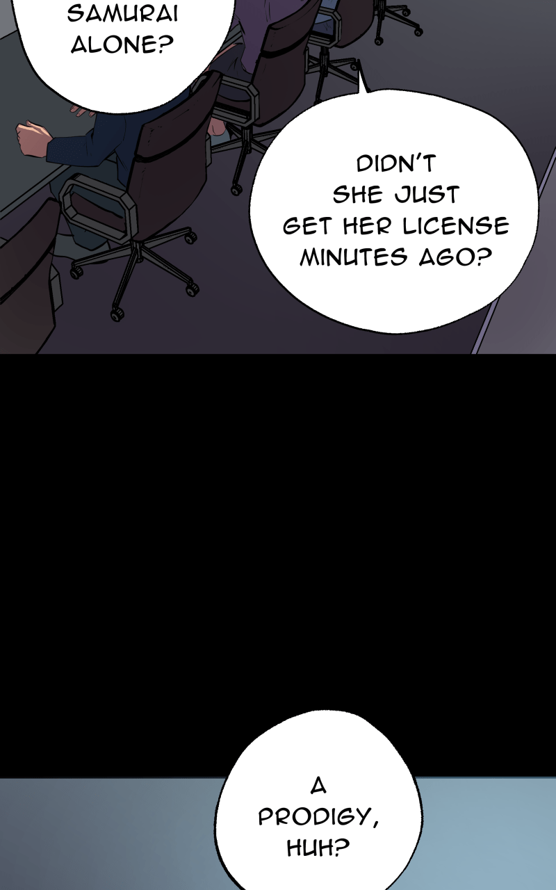 Samurai no Tora Episode 2: The Prodigy page 32 - 