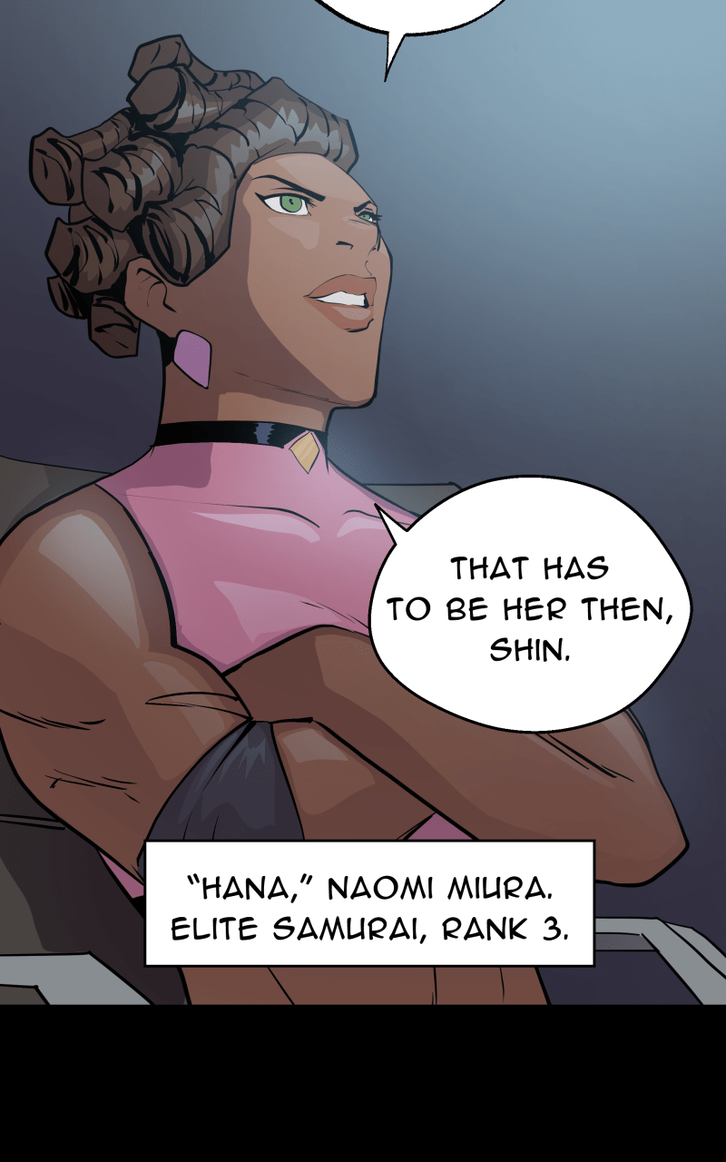 Samurai no Tora Episode 2: The Prodigy page 33 - 