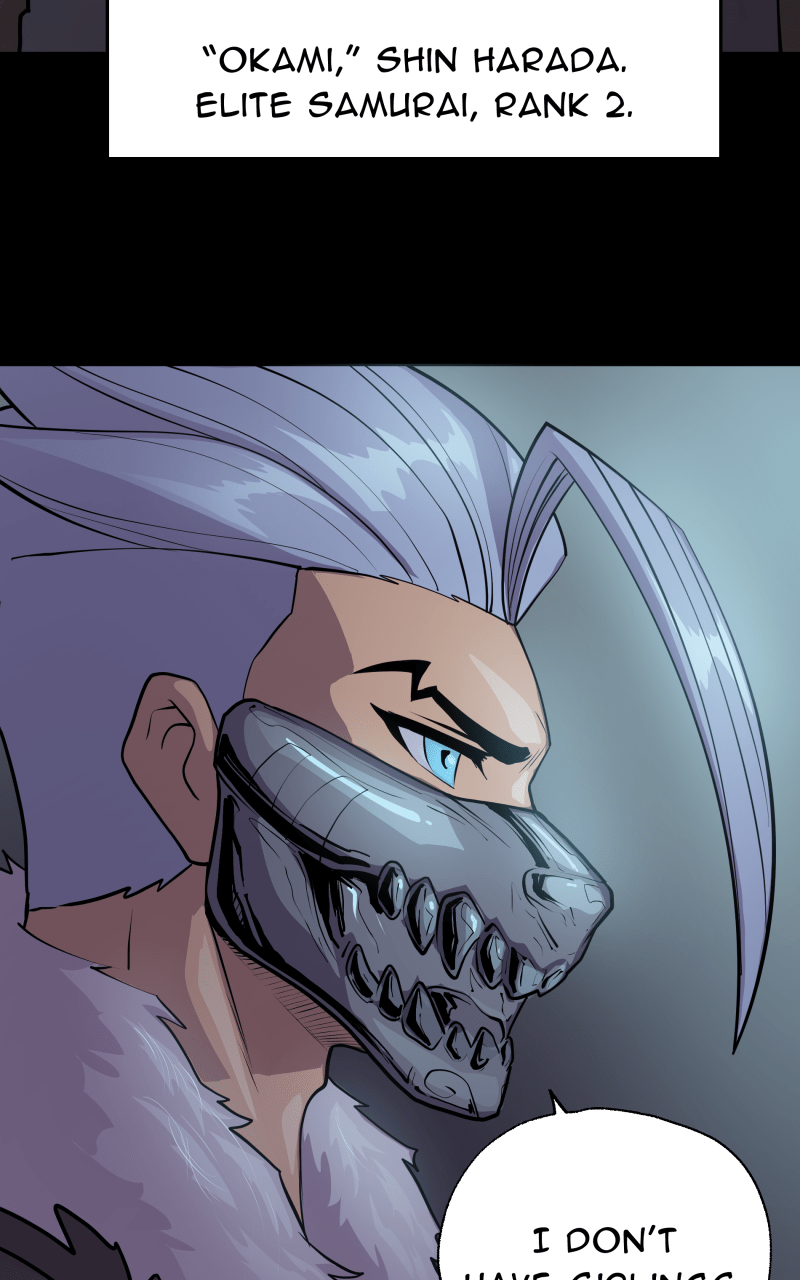Samurai no Tora Episode 2: The Prodigy page 35 - 