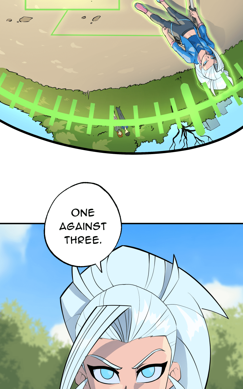 Samurai no Tora Episode 2: The Prodigy page 38 - 