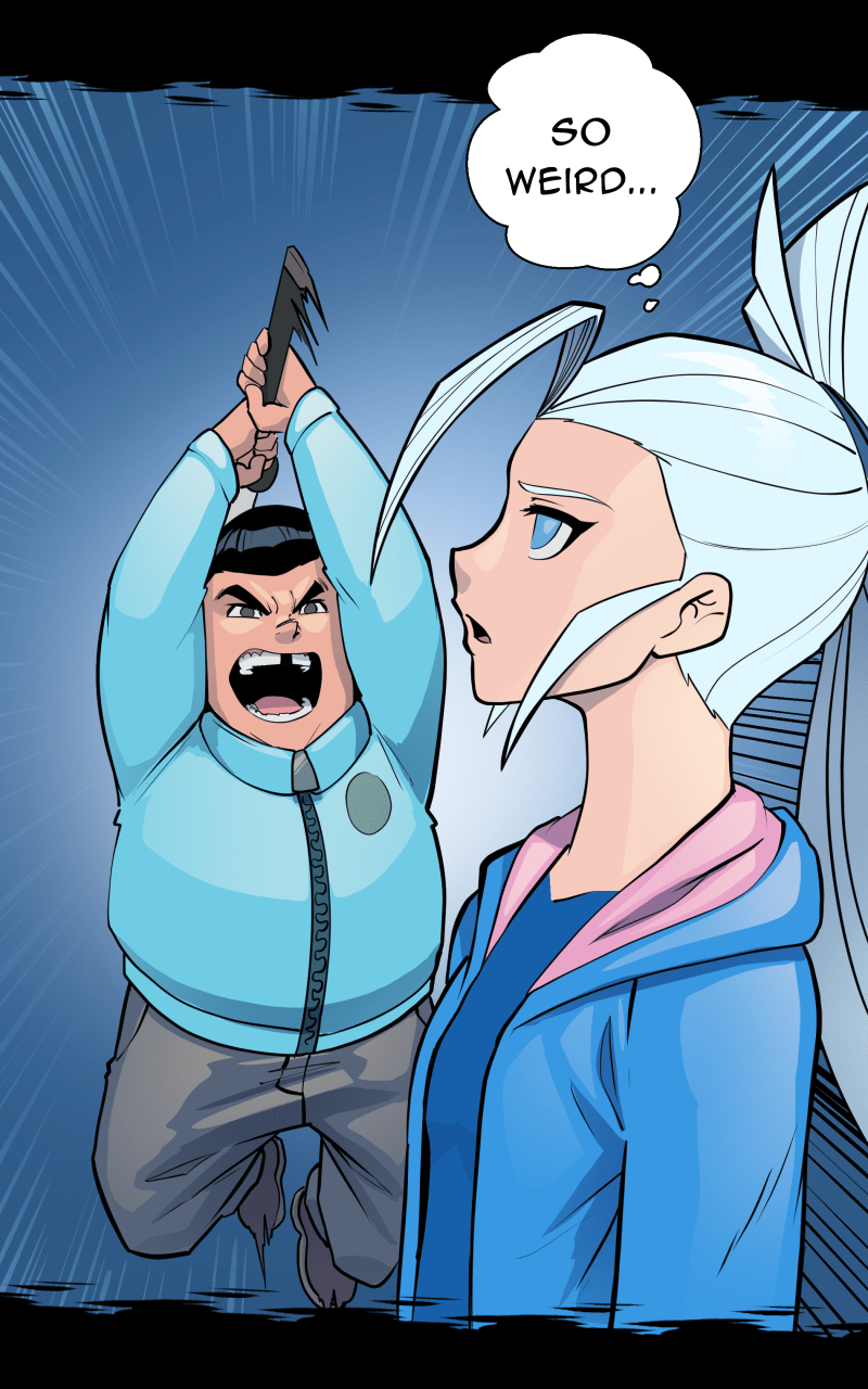 Samurai no Tora Episode 2: The Prodigy page 42 - 